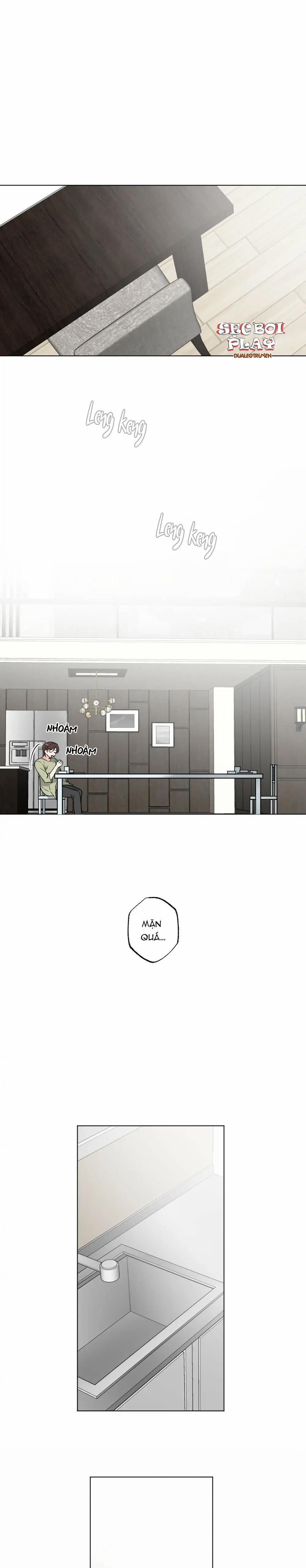 Tuyển Tập Abo Ngắn Của Nhà Sẹc 6 trang 5