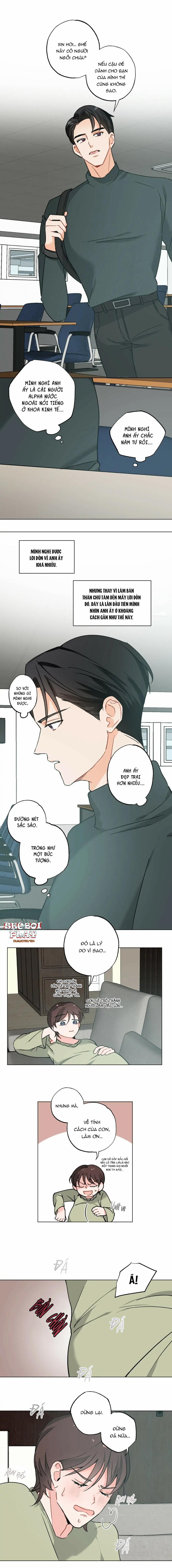 Tuyển Tập Abo Ngắn Của Nhà Sẹc 6 trang 9