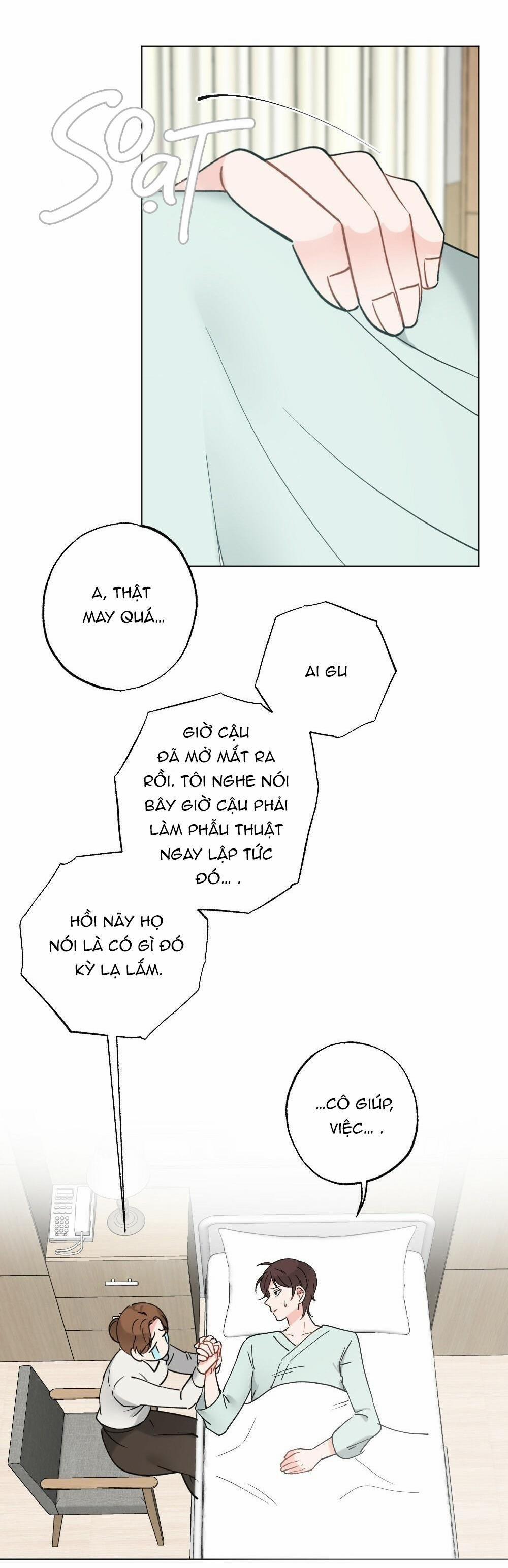 Tuyển Tập Abo Ngắn Của Nhà Sẹc 7 trang 10