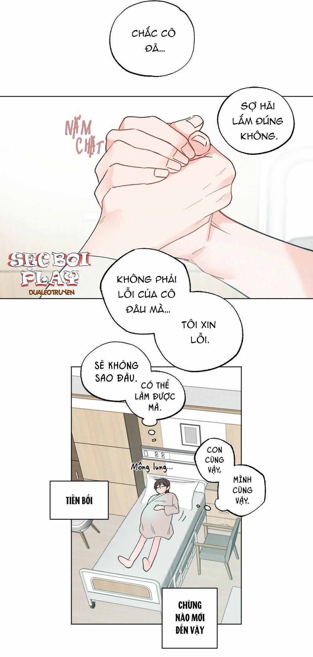 Tuyển Tập Abo Ngắn Của Nhà Sẹc 7 trang 12