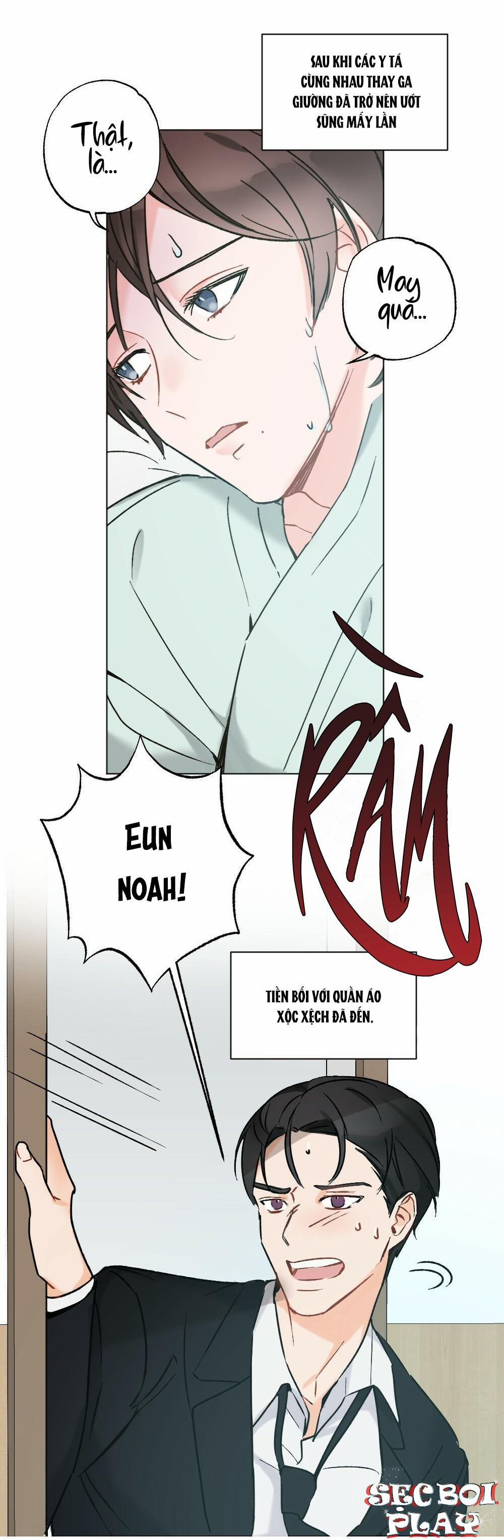 Tuyển Tập Abo Ngắn Của Nhà Sẹc 7 trang 14