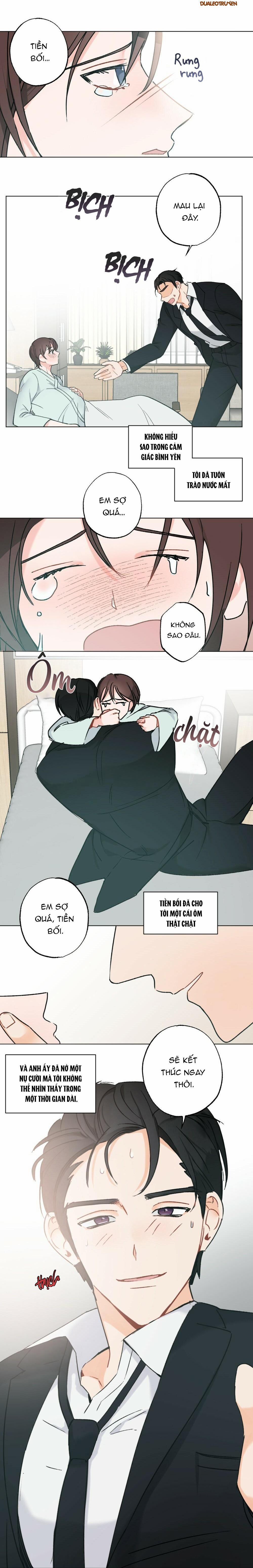 Tuyển Tập Abo Ngắn Của Nhà Sẹc 7 trang 15