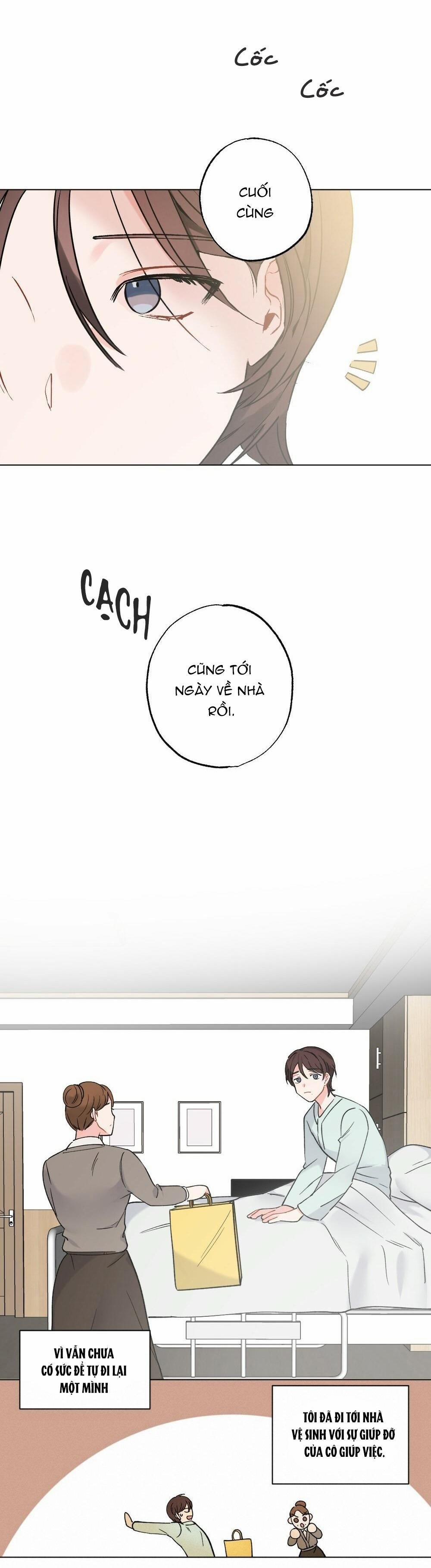 Tuyển Tập Abo Ngắn Của Nhà Sẹc 7 trang 24