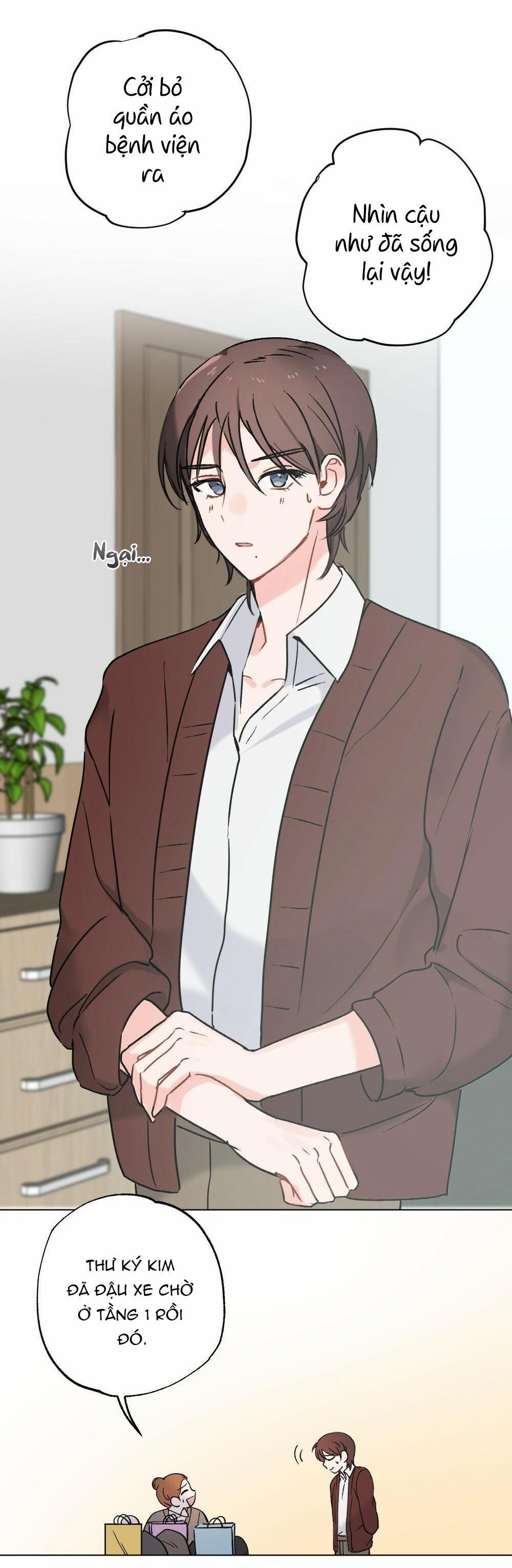 Tuyển Tập Abo Ngắn Của Nhà Sẹc 7 trang 26