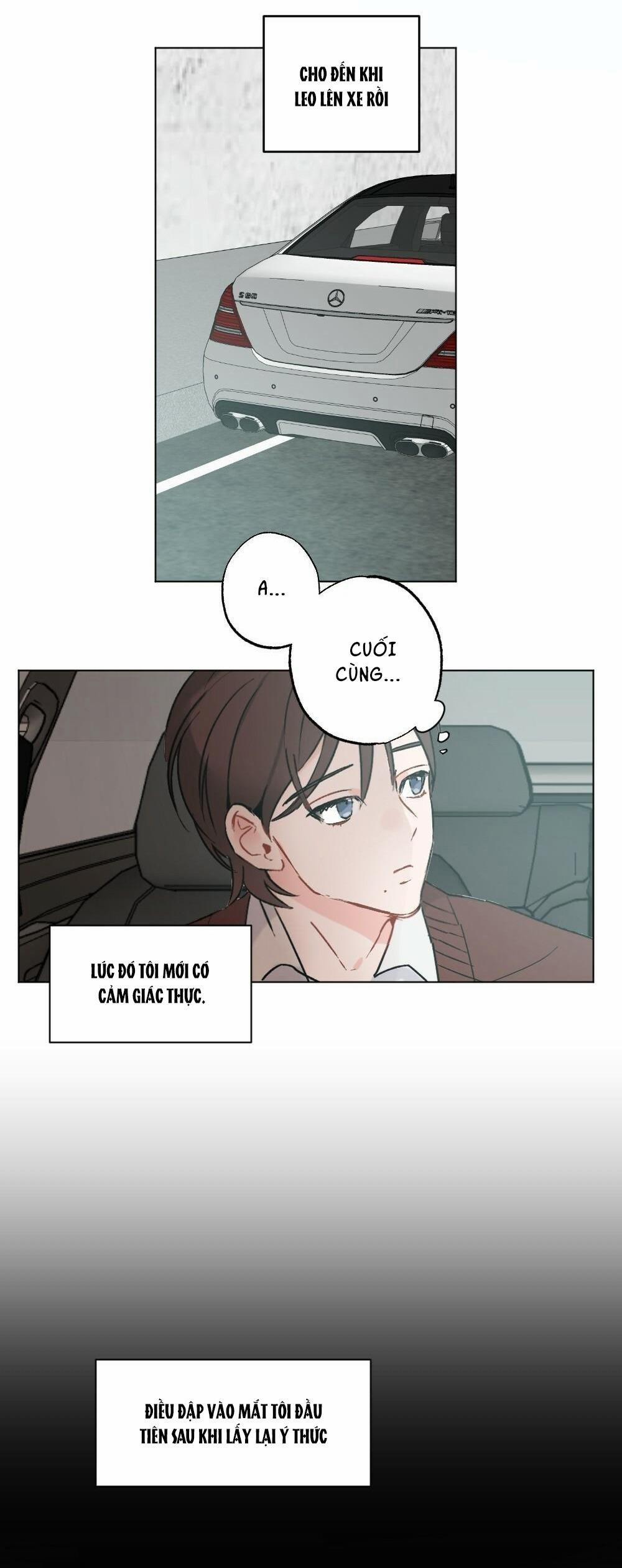 Tuyển Tập Abo Ngắn Của Nhà Sẹc 7 trang 27