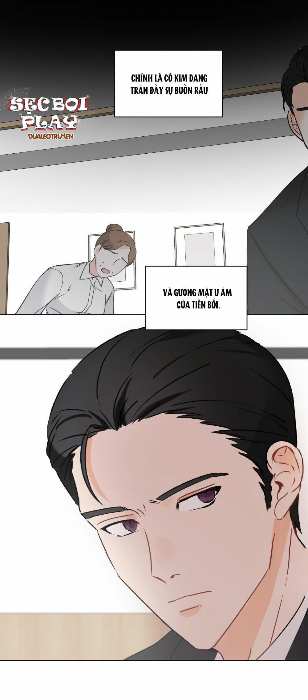 Tuyển Tập Abo Ngắn Của Nhà Sẹc 7 trang 28