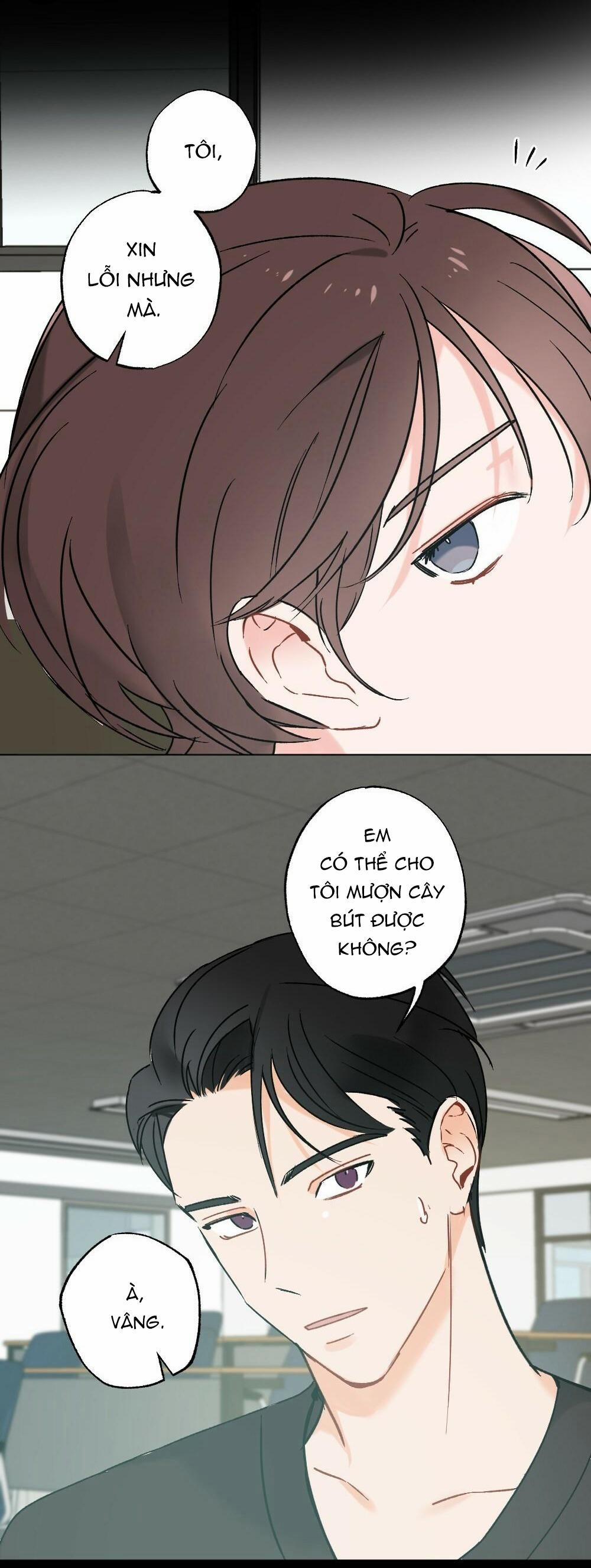 Tuyển Tập Abo Ngắn Của Nhà Sẹc 7 trang 3