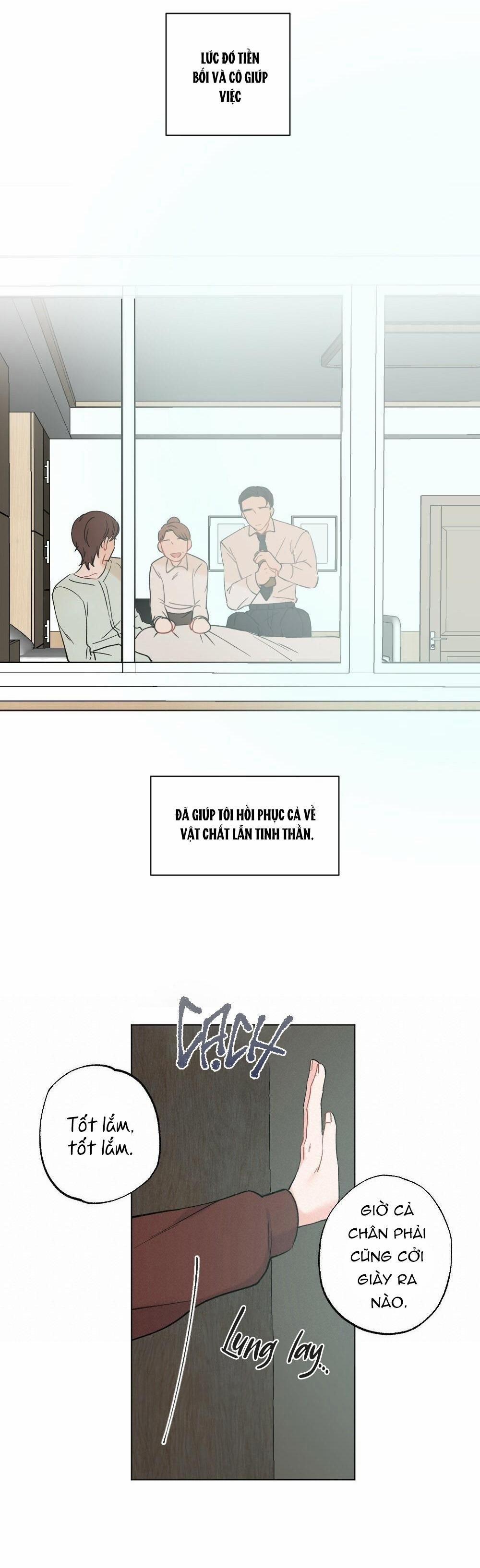 Tuyển Tập Abo Ngắn Của Nhà Sẹc 7 trang 31