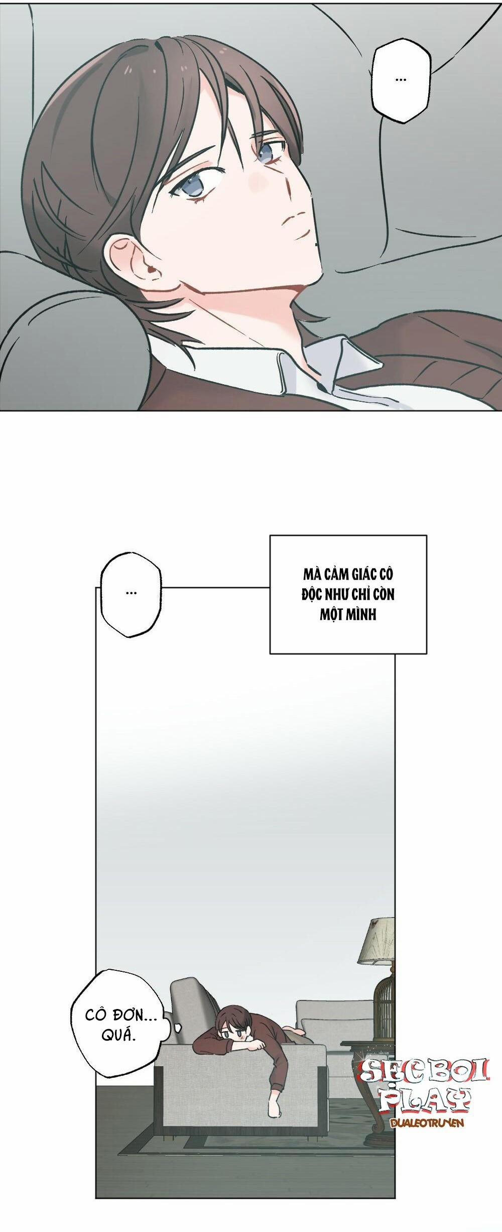 Tuyển Tập Abo Ngắn Của Nhà Sẹc 7 trang 35