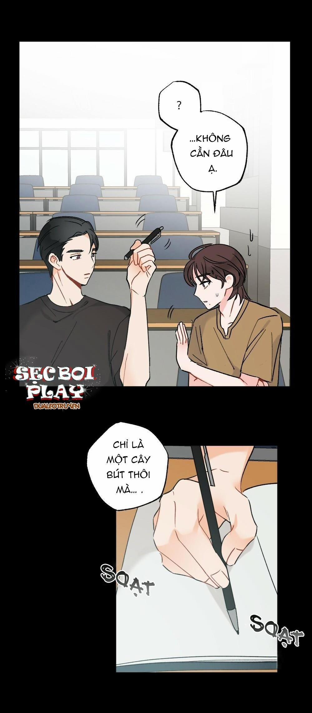 Tuyển Tập Abo Ngắn Của Nhà Sẹc 7 trang 5