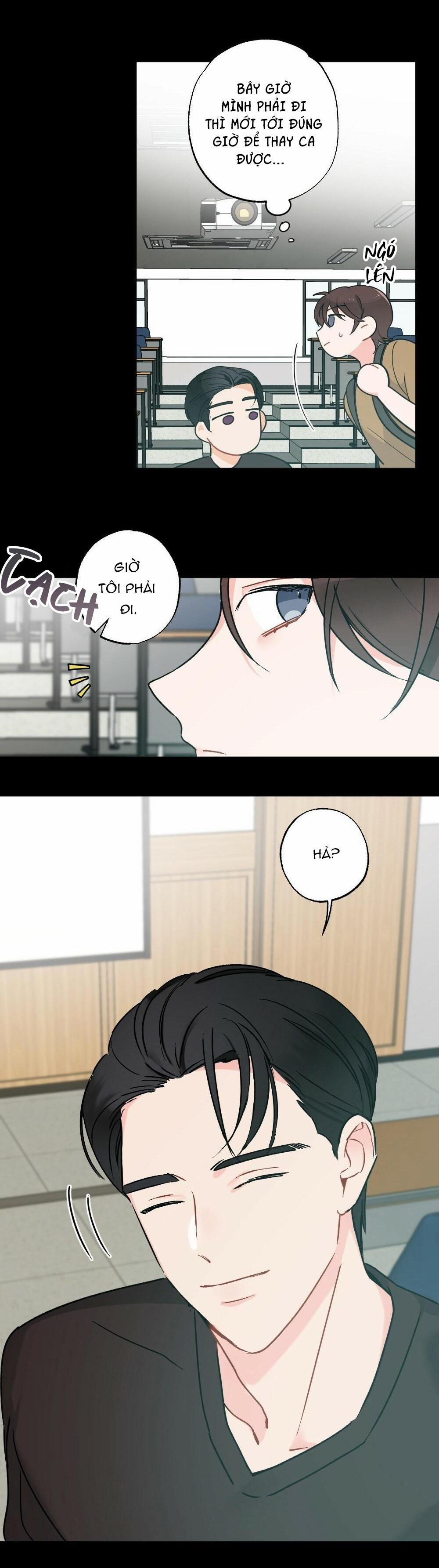 Tuyển Tập Abo Ngắn Của Nhà Sẹc 7 trang 8