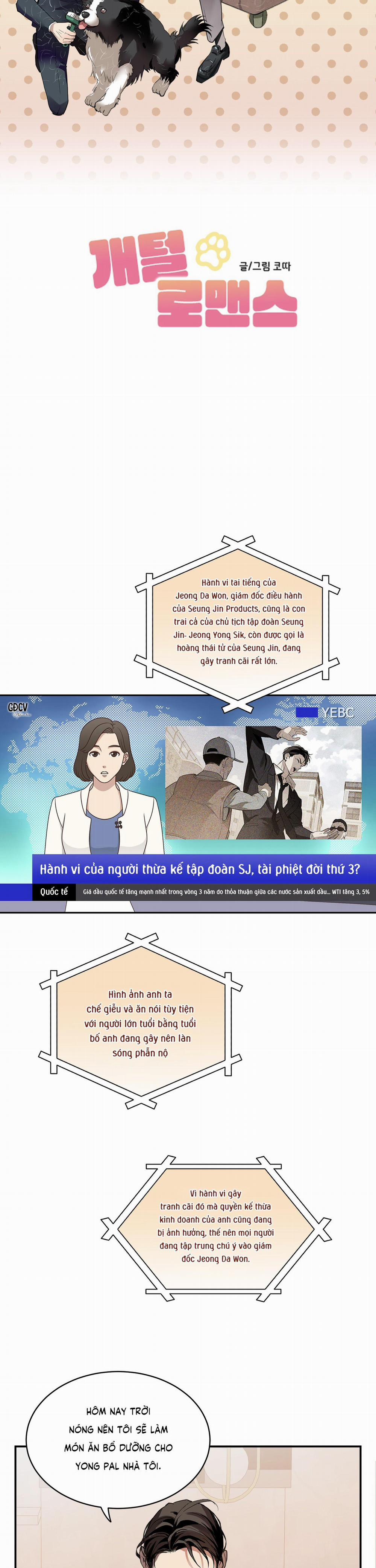 Tuyển Tập Ám Ảnh, Mưu Mô Công 1.1 trang 2