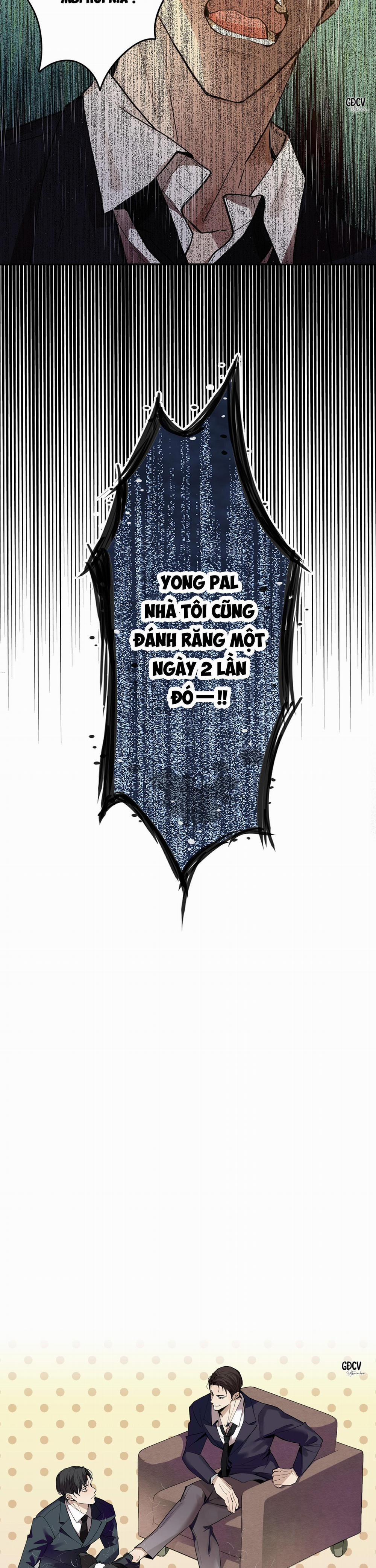 Tuyển Tập Ám Ảnh, Mưu Mô Công 1 trang 1