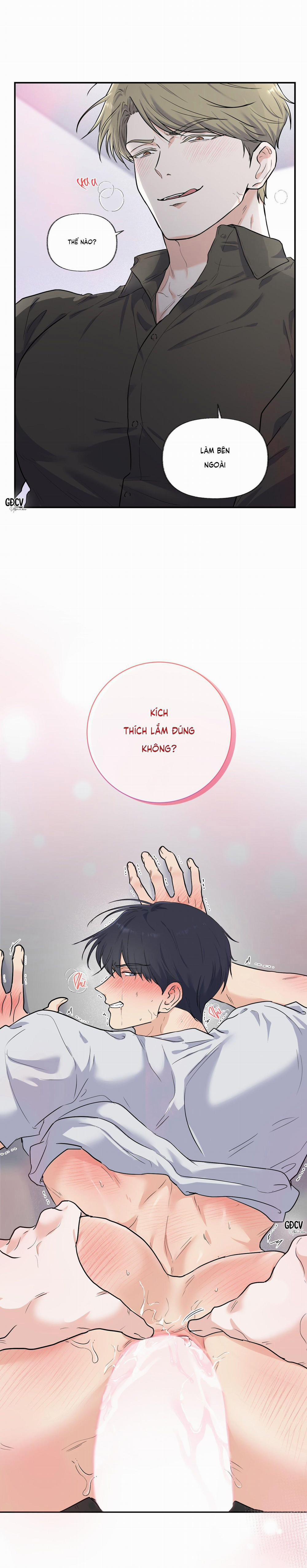 Tuyển Tập Ám Ảnh, Mưu Mô Công 6.1 18++ trang 2