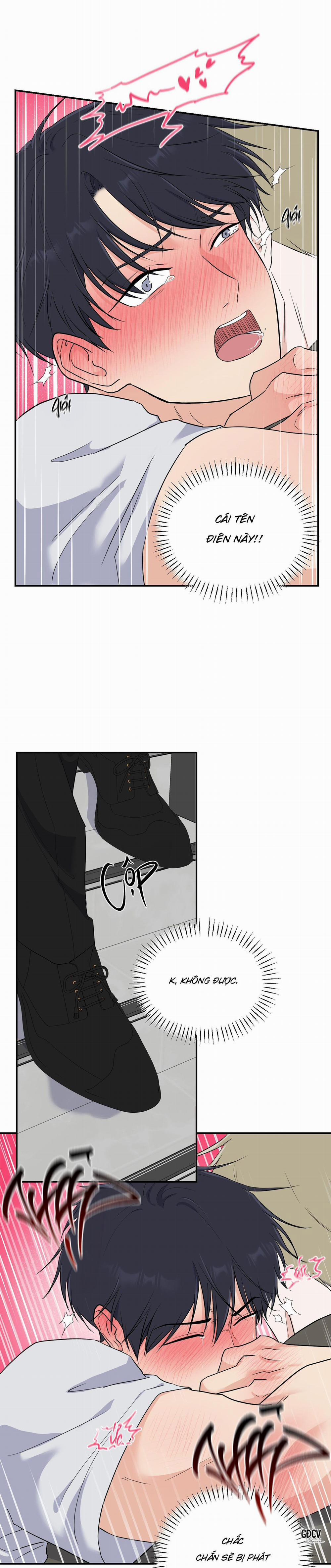 Tuyển Tập Ám Ảnh, Mưu Mô Công 6.1 18++ trang 38