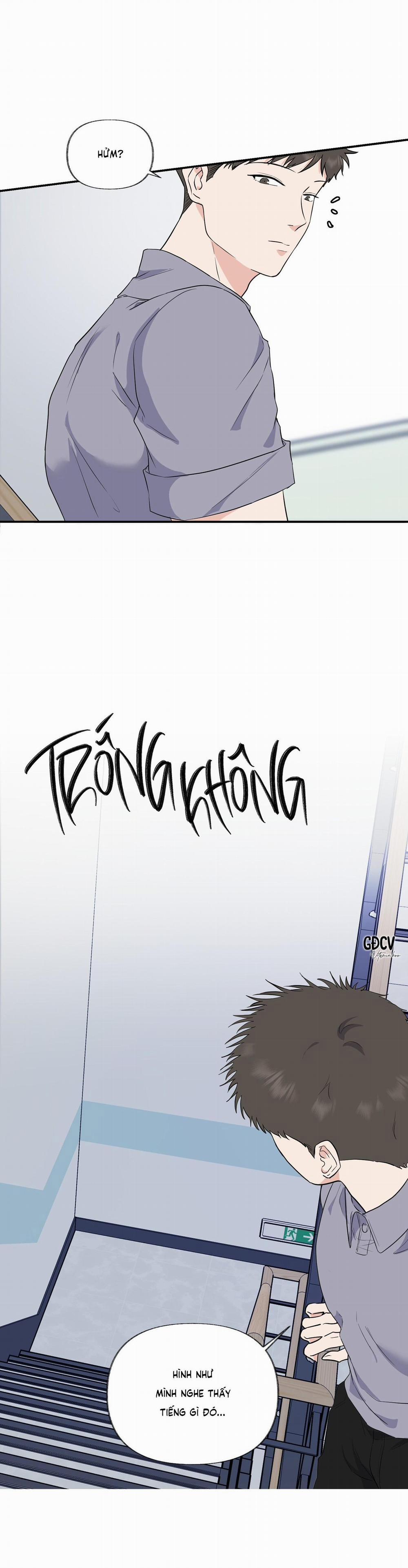 Tuyển Tập Ám Ảnh, Mưu Mô Công 6.2 trang 1