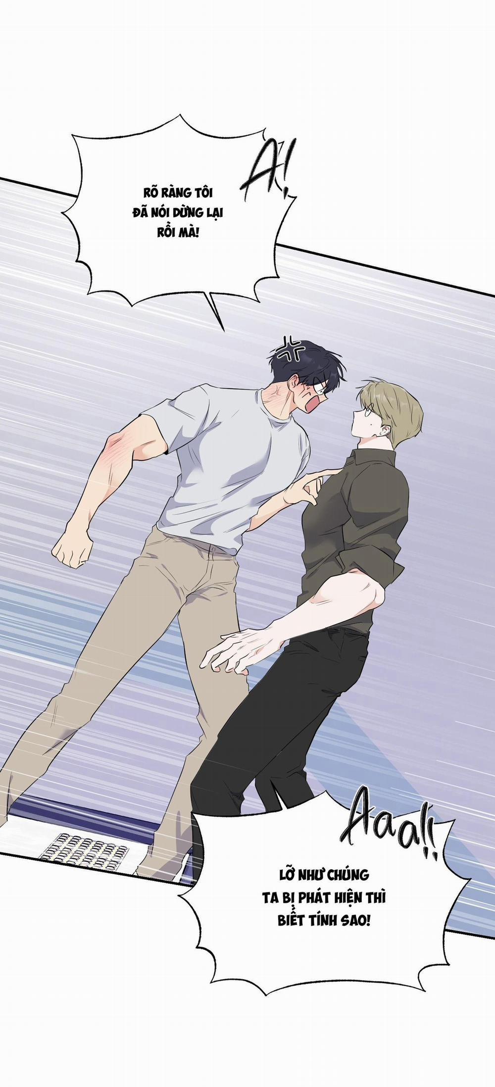 Tuyển Tập Ám Ảnh, Mưu Mô Công 6.2 trang 10