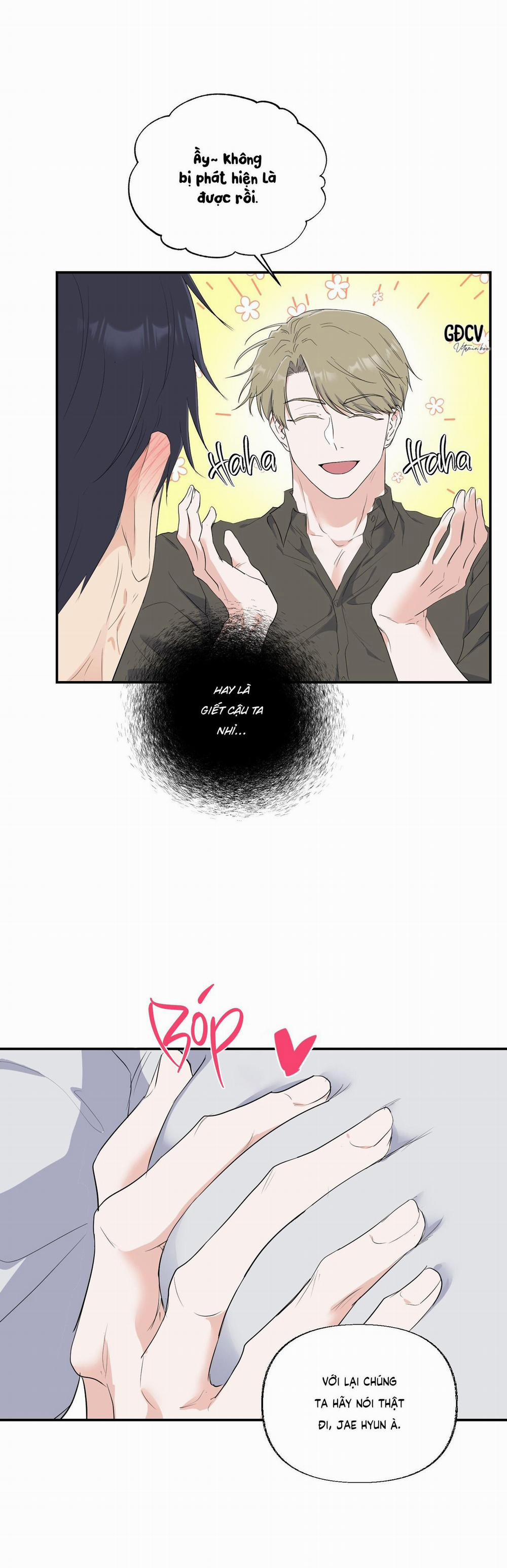 Tuyển Tập Ám Ảnh, Mưu Mô Công 6.2 trang 11