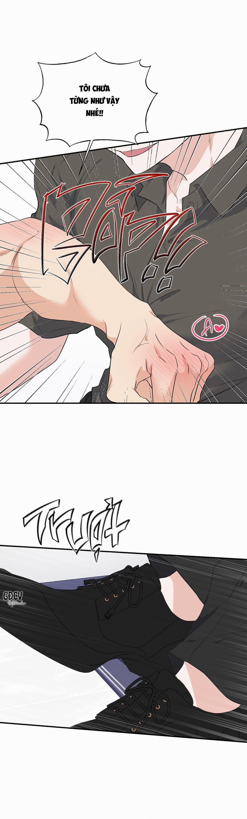 Tuyển Tập Ám Ảnh, Mưu Mô Công 6.2 trang 14