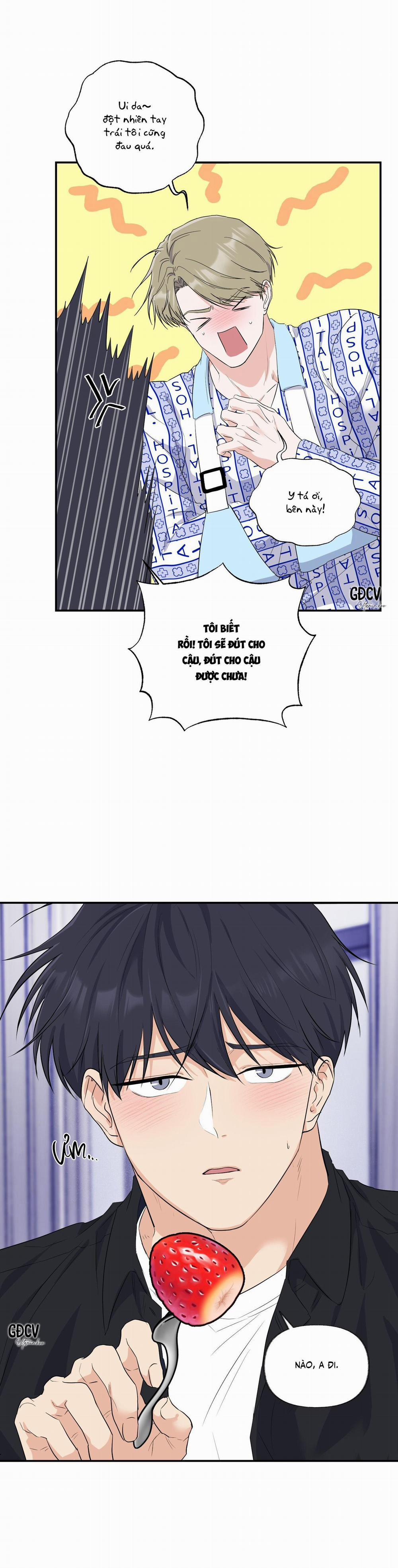 Tuyển Tập Ám Ảnh, Mưu Mô Công 6.2 trang 22