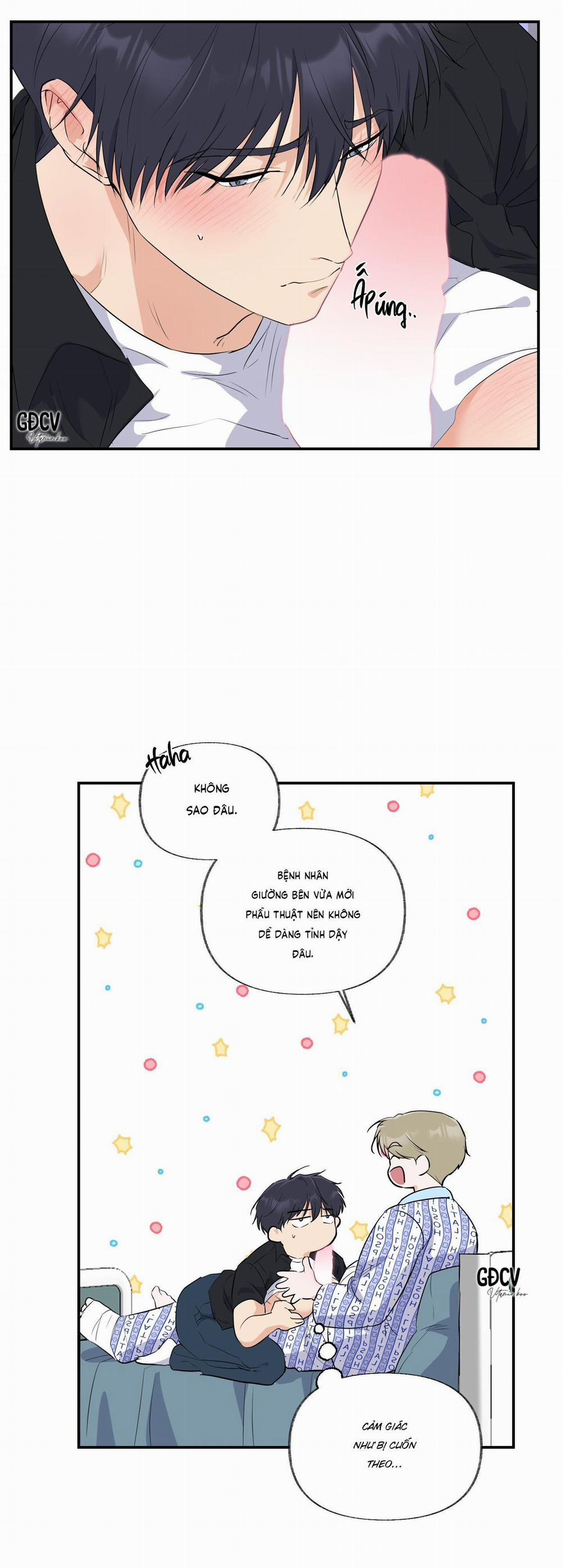 Tuyển Tập Ám Ảnh, Mưu Mô Công 6.2 trang 31