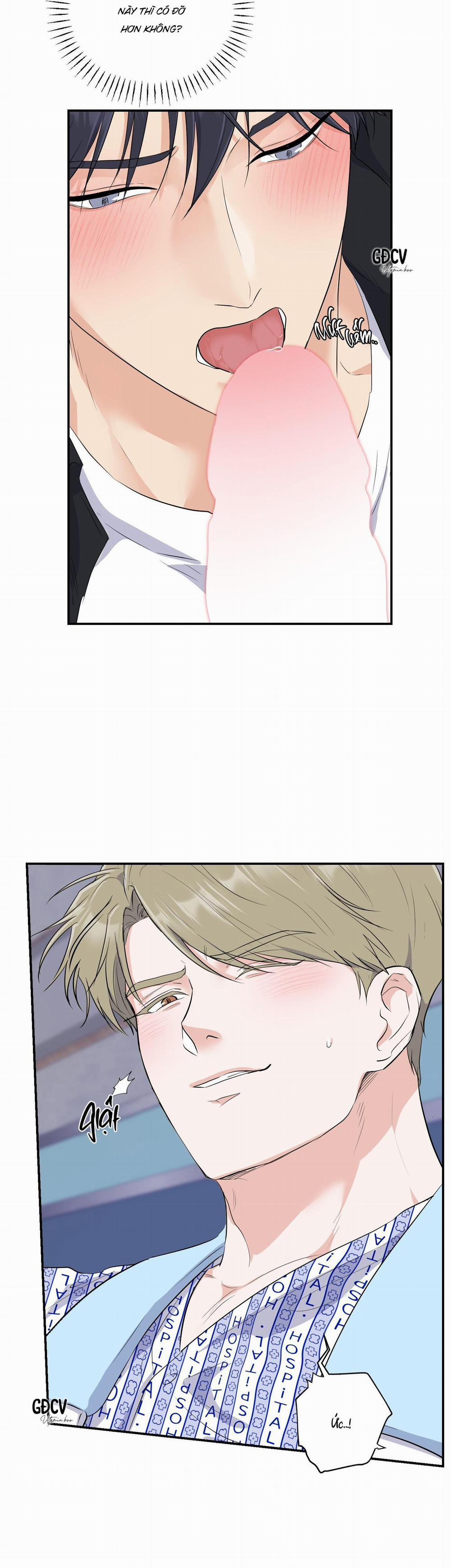 Tuyển Tập Ám Ảnh, Mưu Mô Công 6.2 trang 34