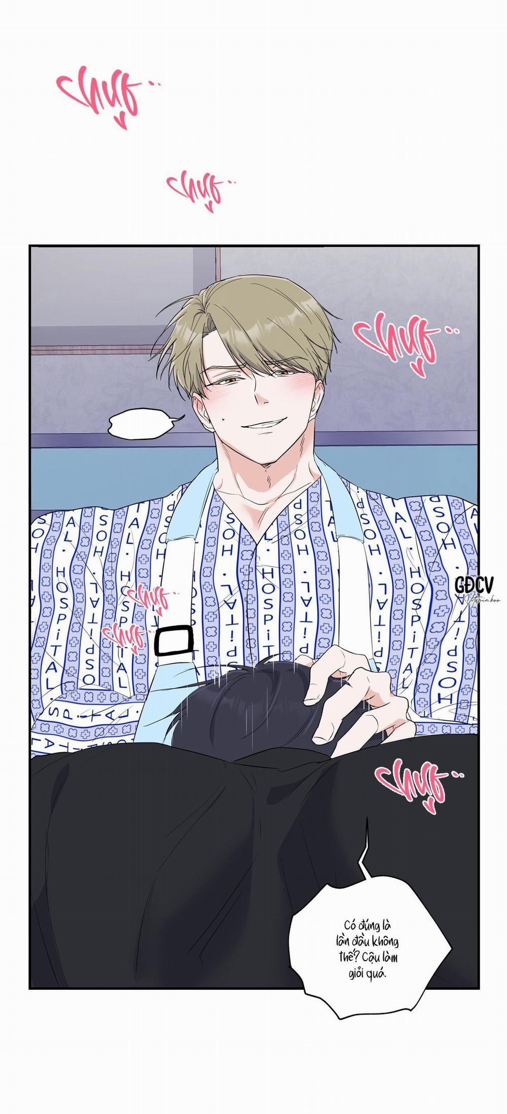 Tuyển Tập Ám Ảnh, Mưu Mô Công 6.2 trang 37