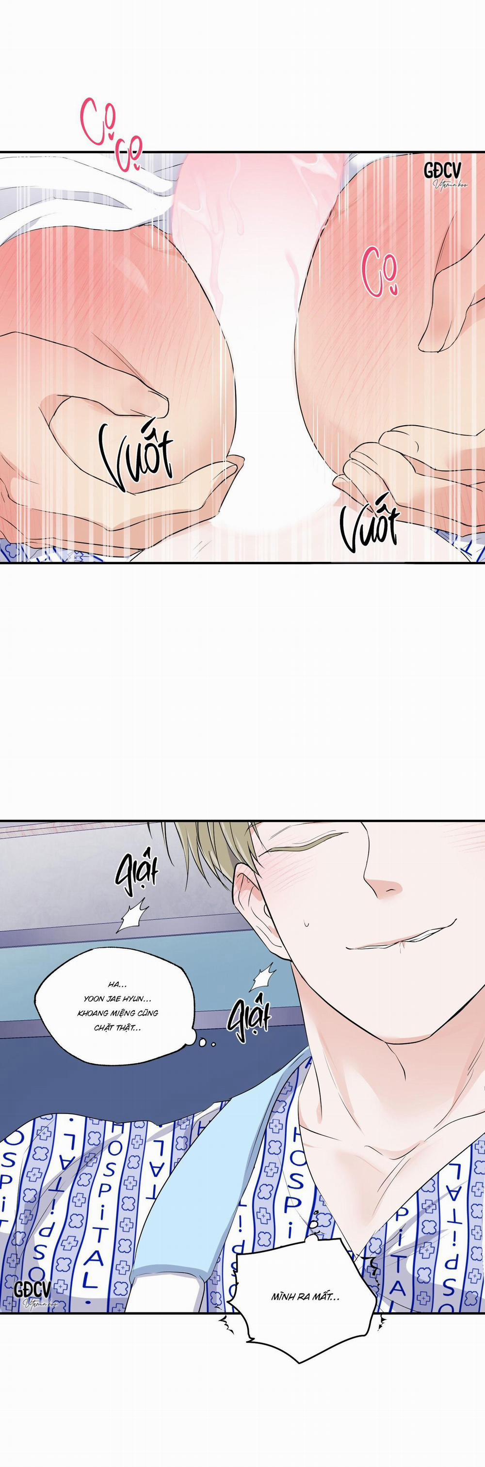 Tuyển Tập Ám Ảnh, Mưu Mô Công 6.2 trang 39