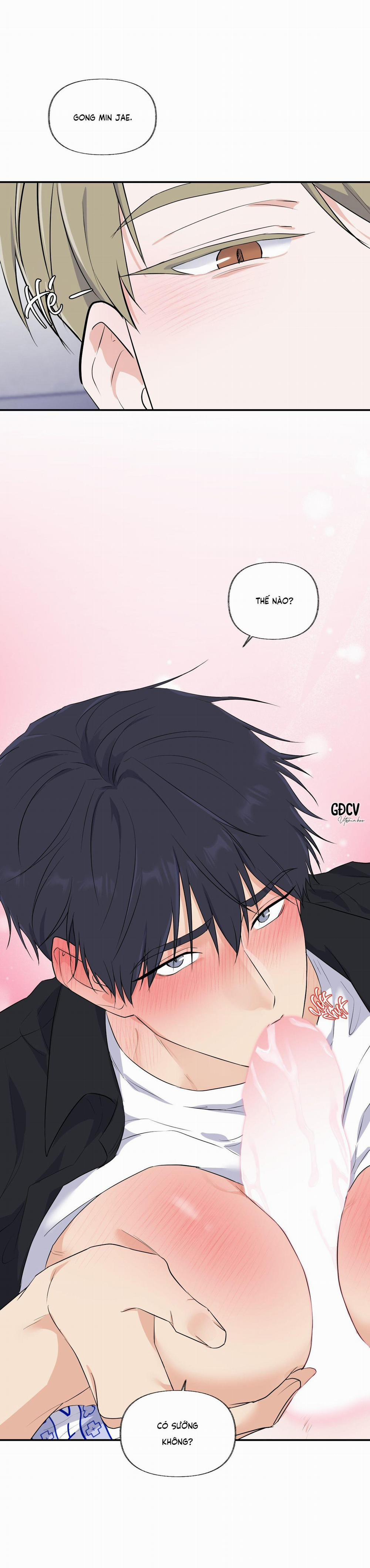 Tuyển Tập Ám Ảnh, Mưu Mô Công 6.2 trang 40