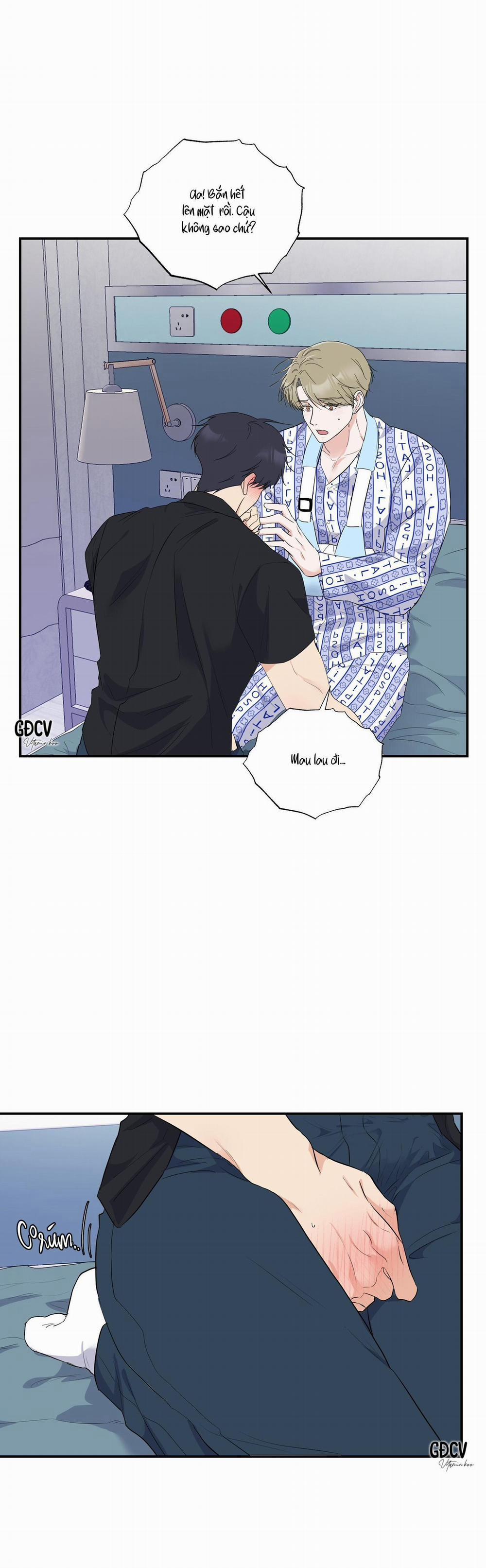 Tuyển Tập Ám Ảnh, Mưu Mô Công 6.2 trang 42