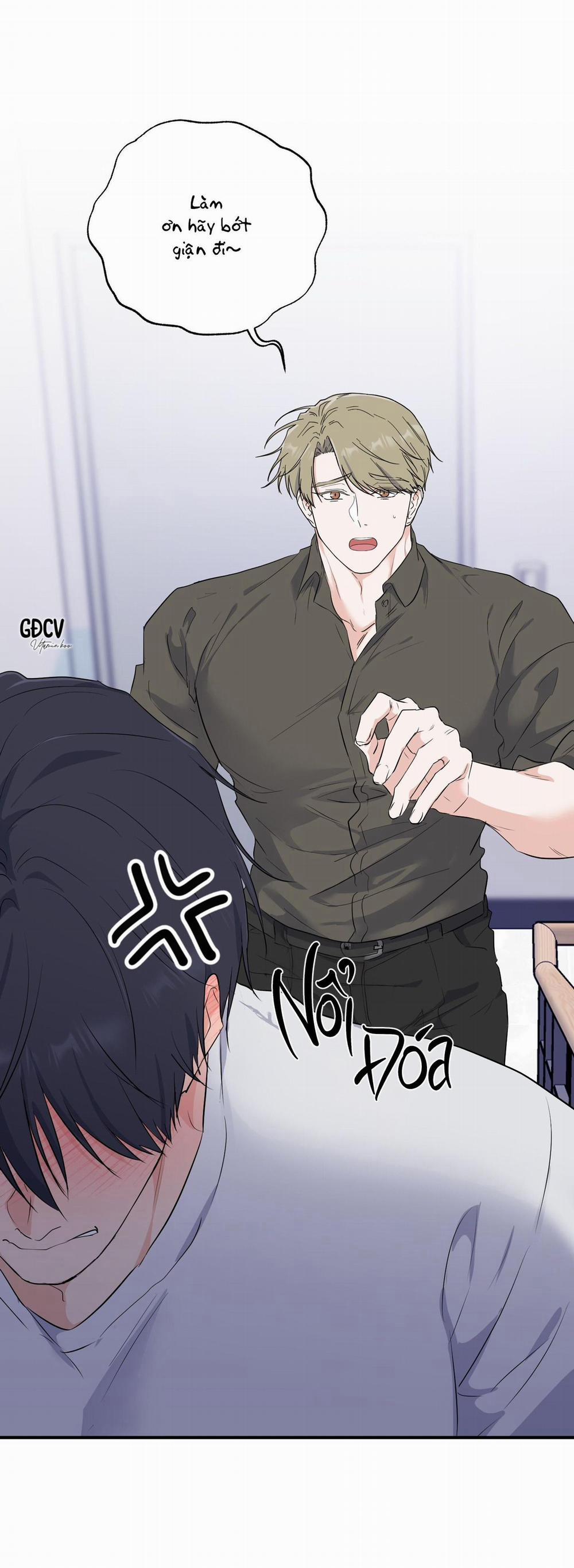 Tuyển Tập Ám Ảnh, Mưu Mô Công 6.2 trang 9