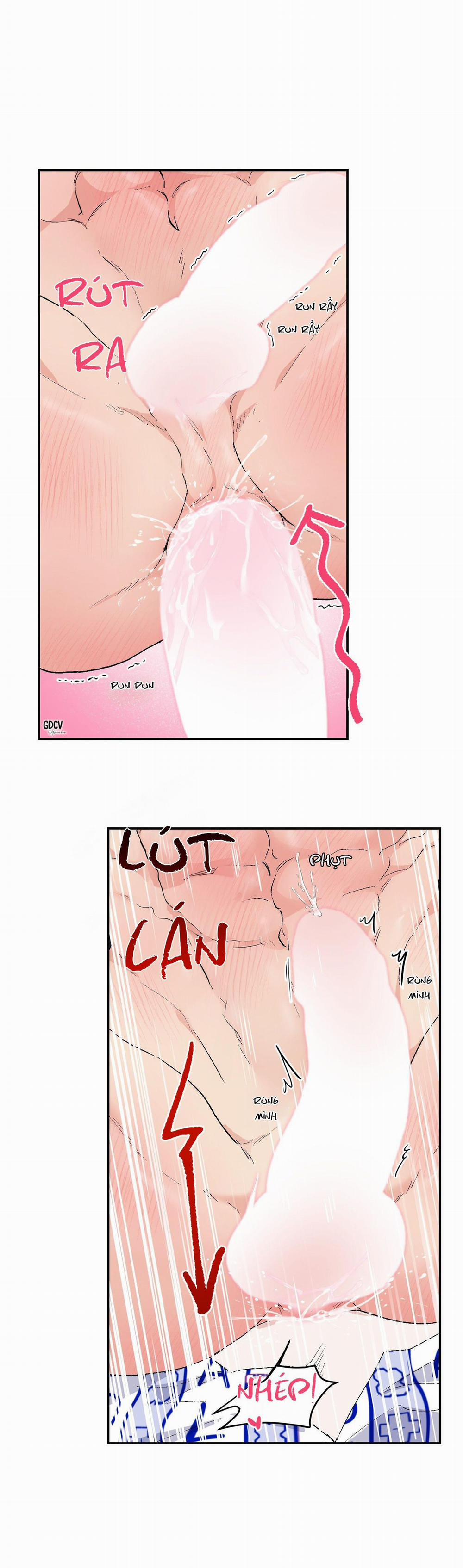 Tuyển Tập Ám Ảnh, Mưu Mô Công 6.3 18++ trang 15