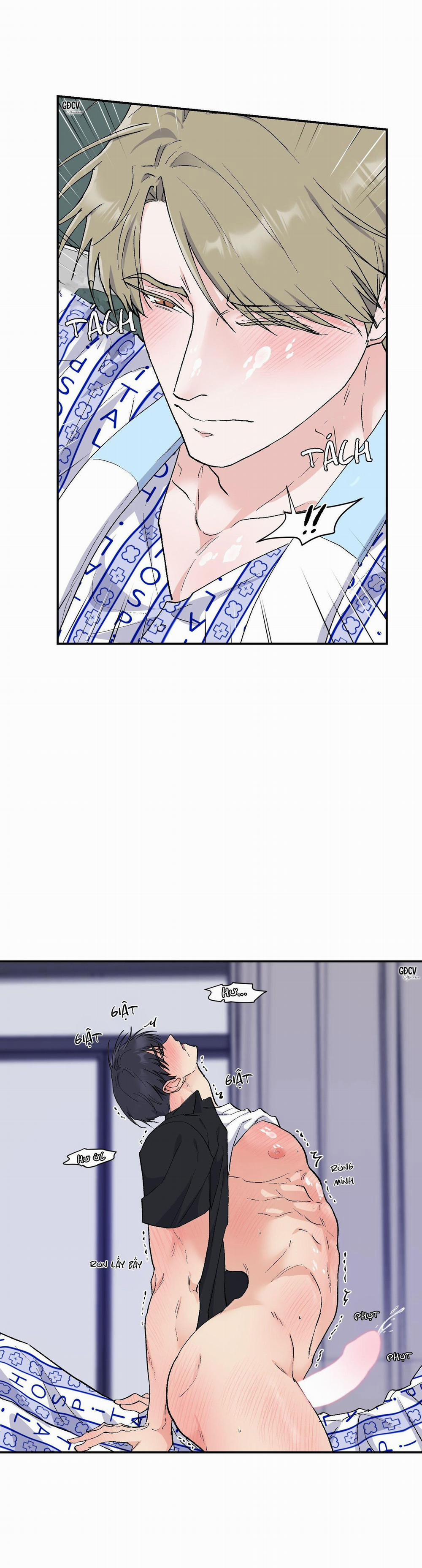 Tuyển Tập Ám Ảnh, Mưu Mô Công 6.3 18++ trang 26