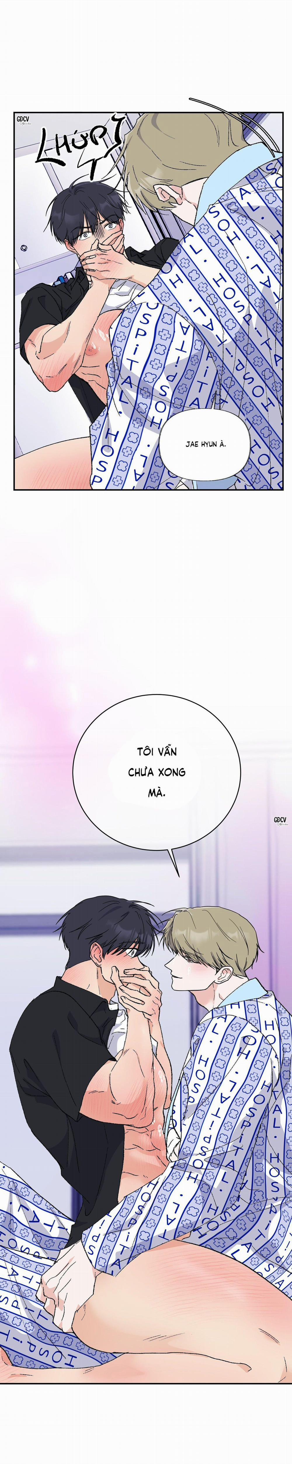 Tuyển Tập Ám Ảnh, Mưu Mô Công 6.3 18++ trang 29