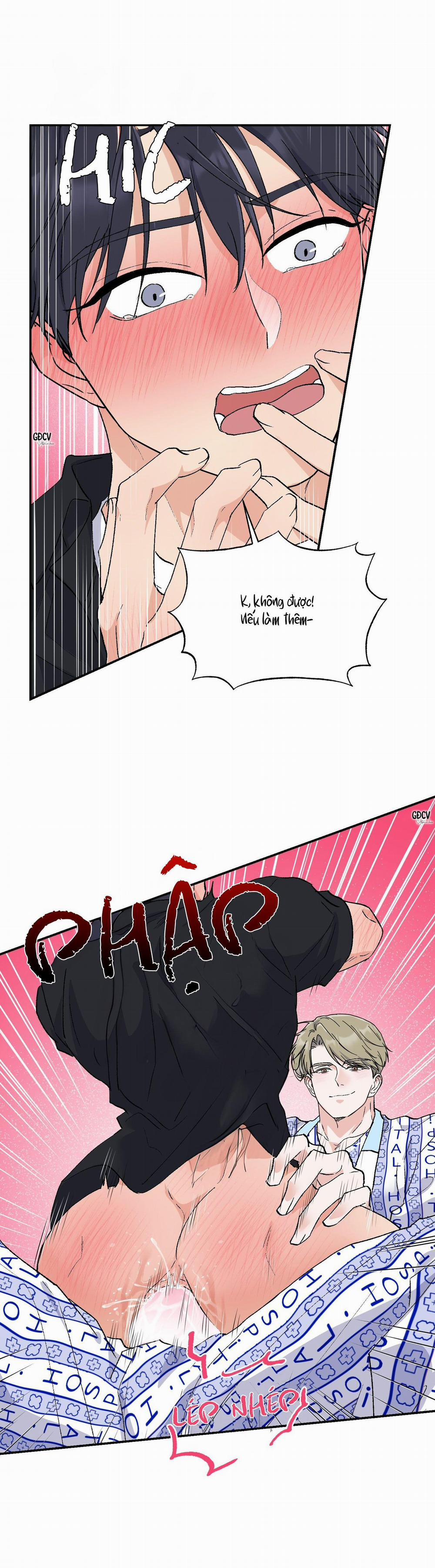 Tuyển Tập Ám Ảnh, Mưu Mô Công 6.3 18++ trang 30