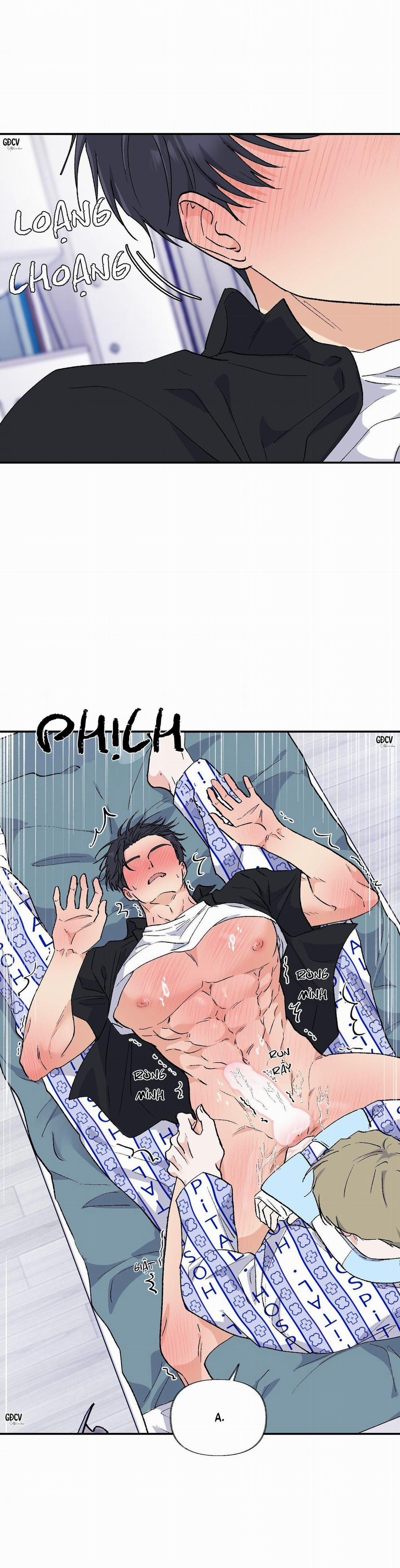 Tuyển Tập Ám Ảnh, Mưu Mô Công 6.3 18++ trang 36