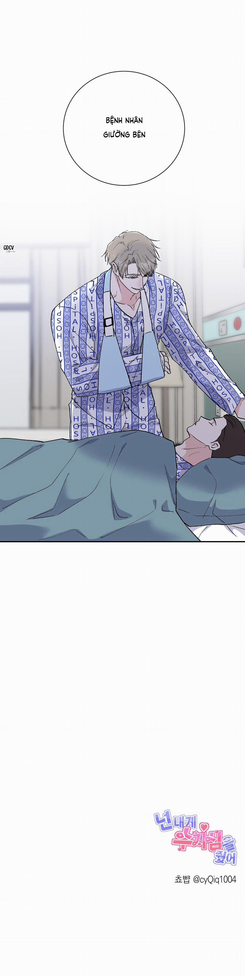 Tuyển Tập Ám Ảnh, Mưu Mô Công 6.3 18++ trang 41