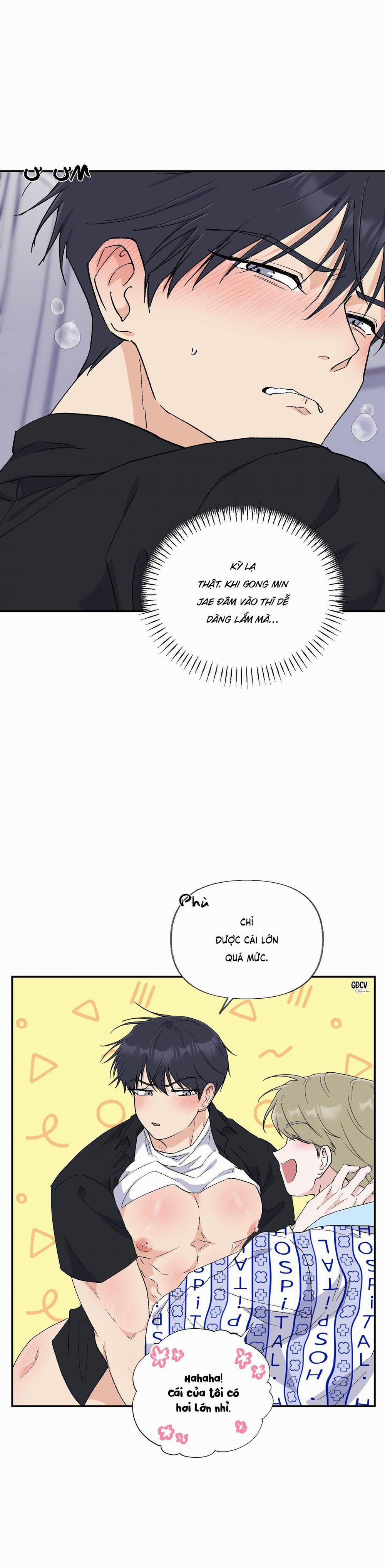 Tuyển Tập Ám Ảnh, Mưu Mô Công 6.3 18++ trang 5