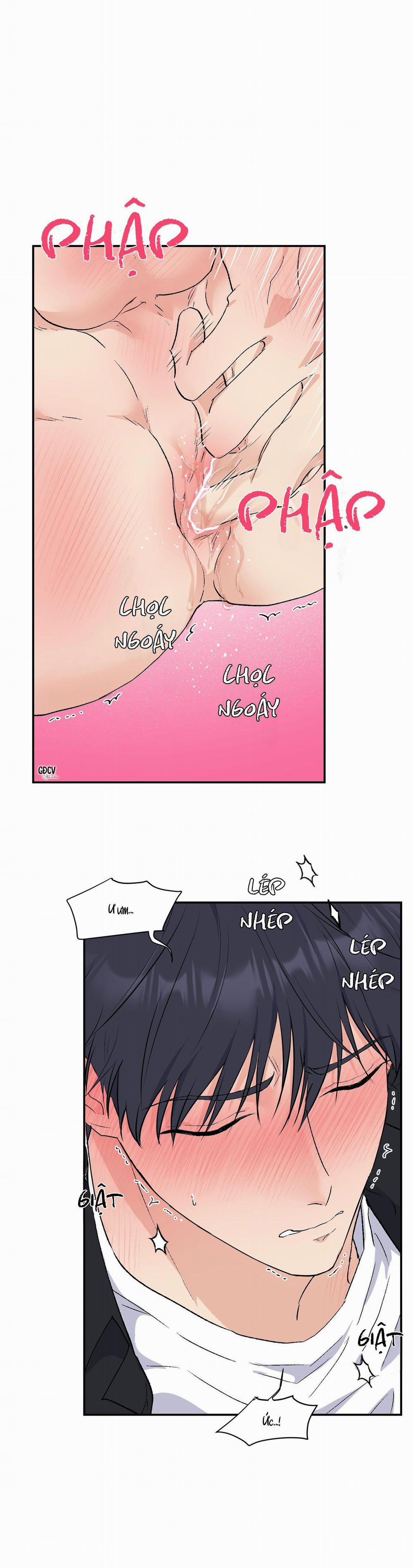 Tuyển Tập Ám Ảnh, Mưu Mô Công 6.3 18++ trang 9