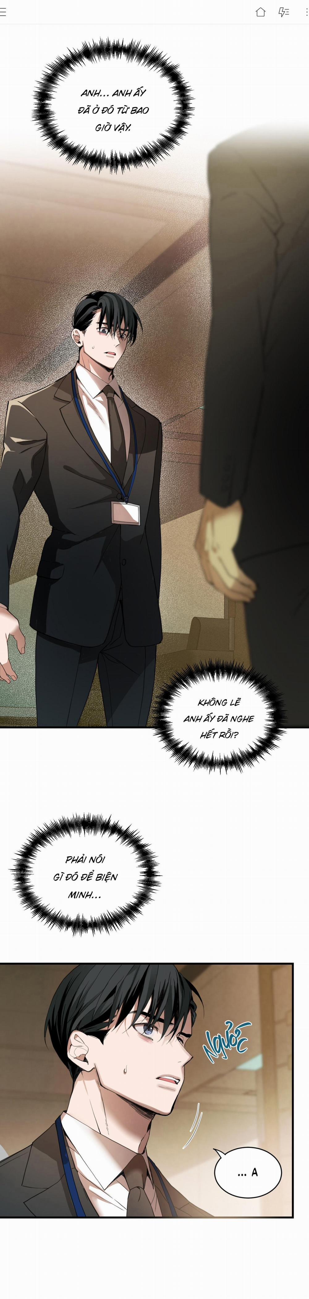 Tuyển Tập Ám Ảnh, Mưu Mô Công 6 trang 0