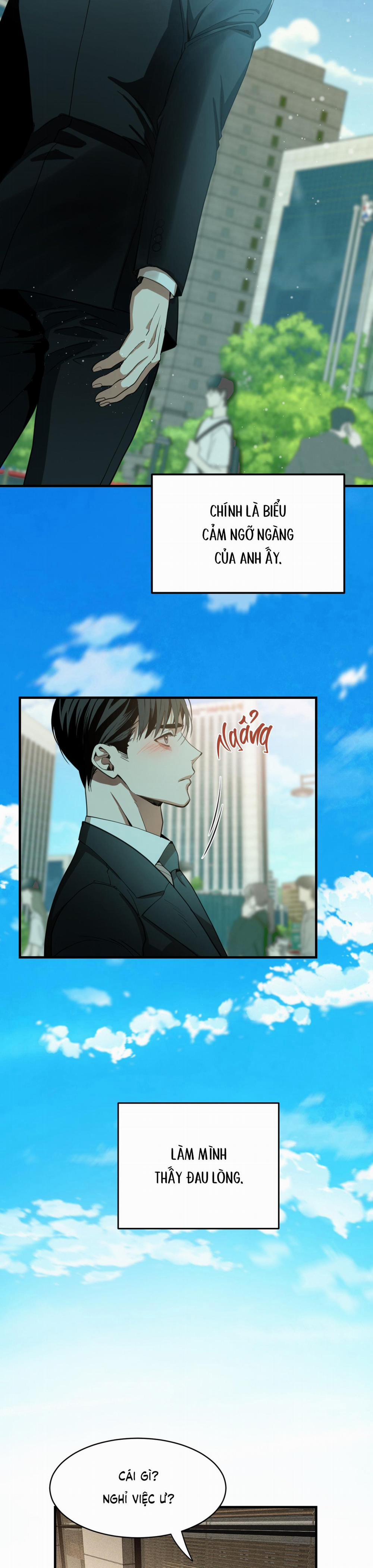 Tuyển Tập Ám Ảnh, Mưu Mô Công 6 trang 15