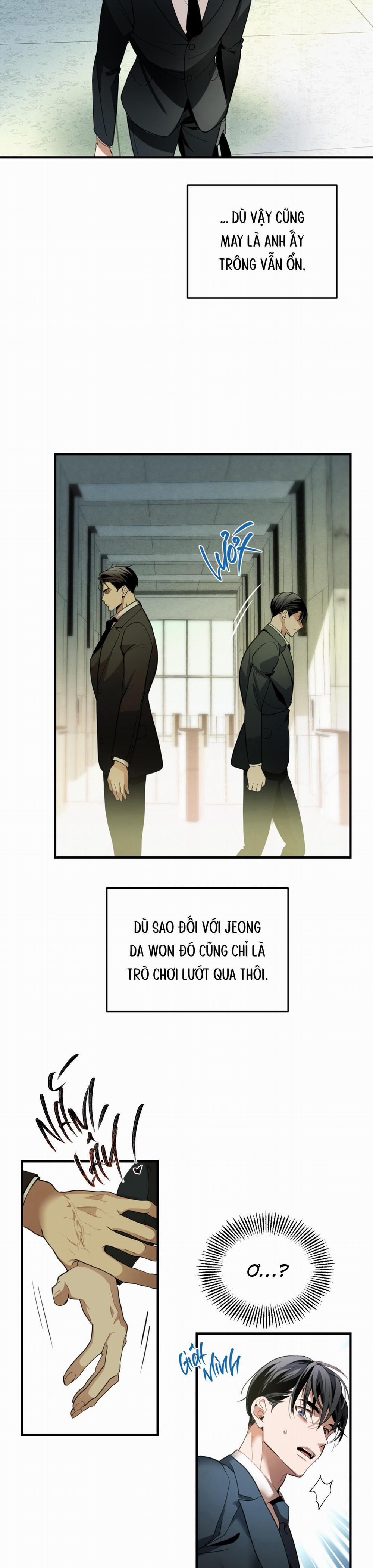 Tuyển Tập Ám Ảnh, Mưu Mô Công 6 trang 20