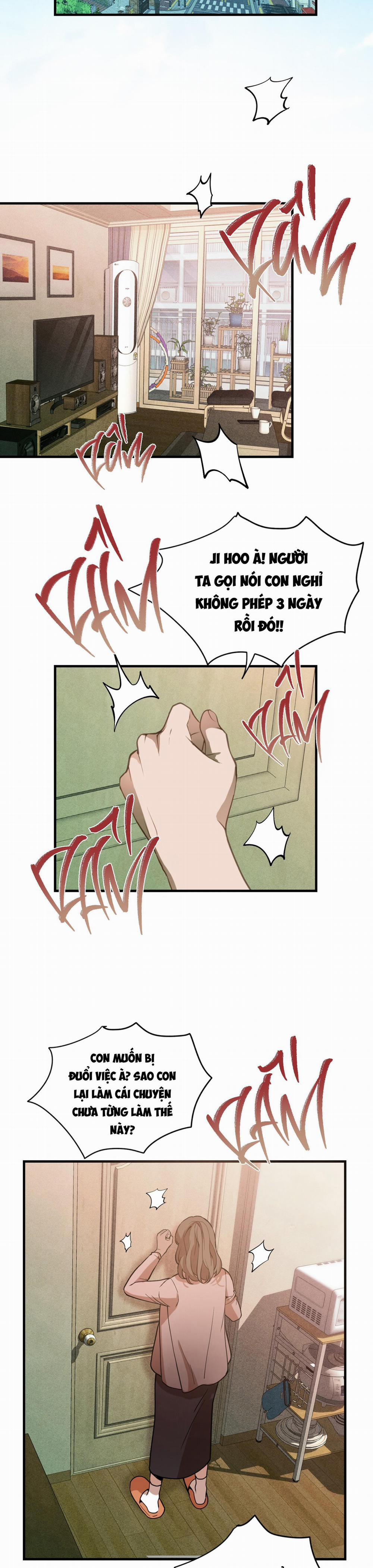 Tuyển Tập Ám Ảnh, Mưu Mô Công 6 trang 6