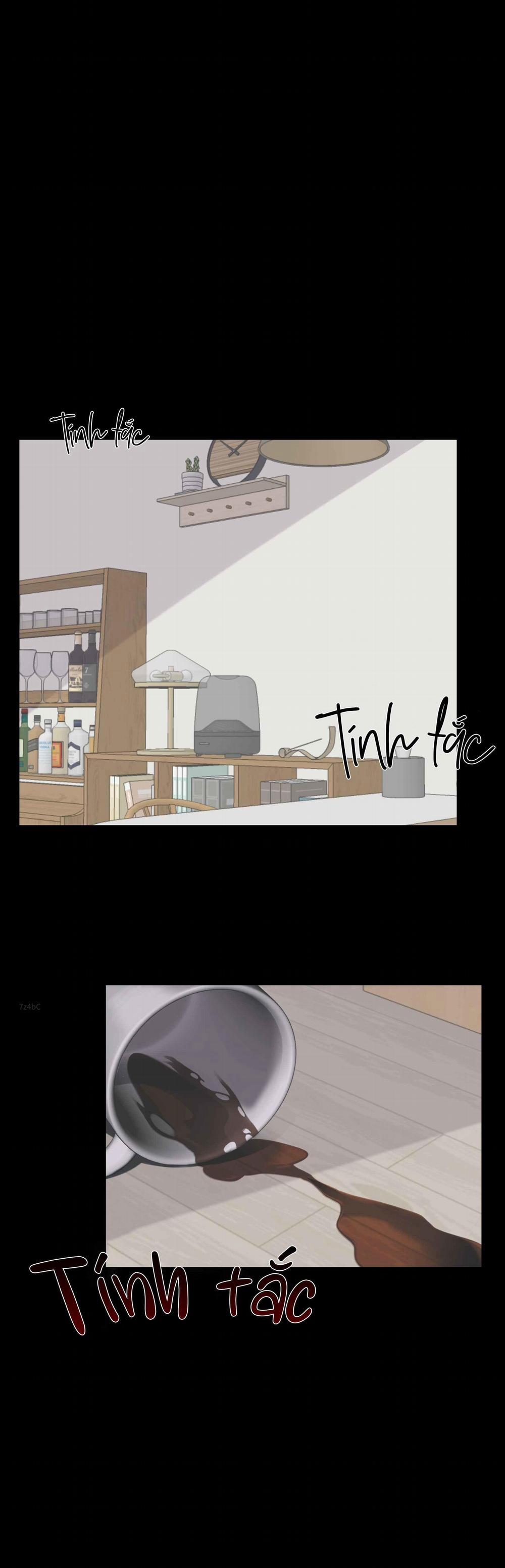 Tuyển Tập Ám Ảnh, Mưu Mô Công 7.1 trang 0