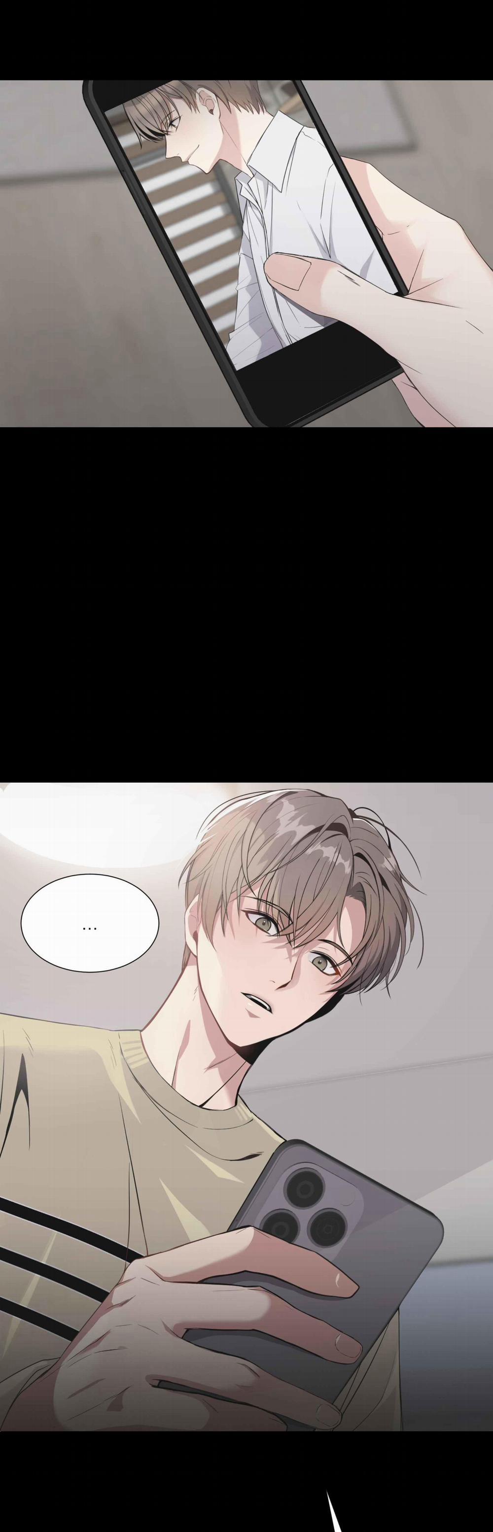 Tuyển Tập Ám Ảnh, Mưu Mô Công 7.1 trang 1