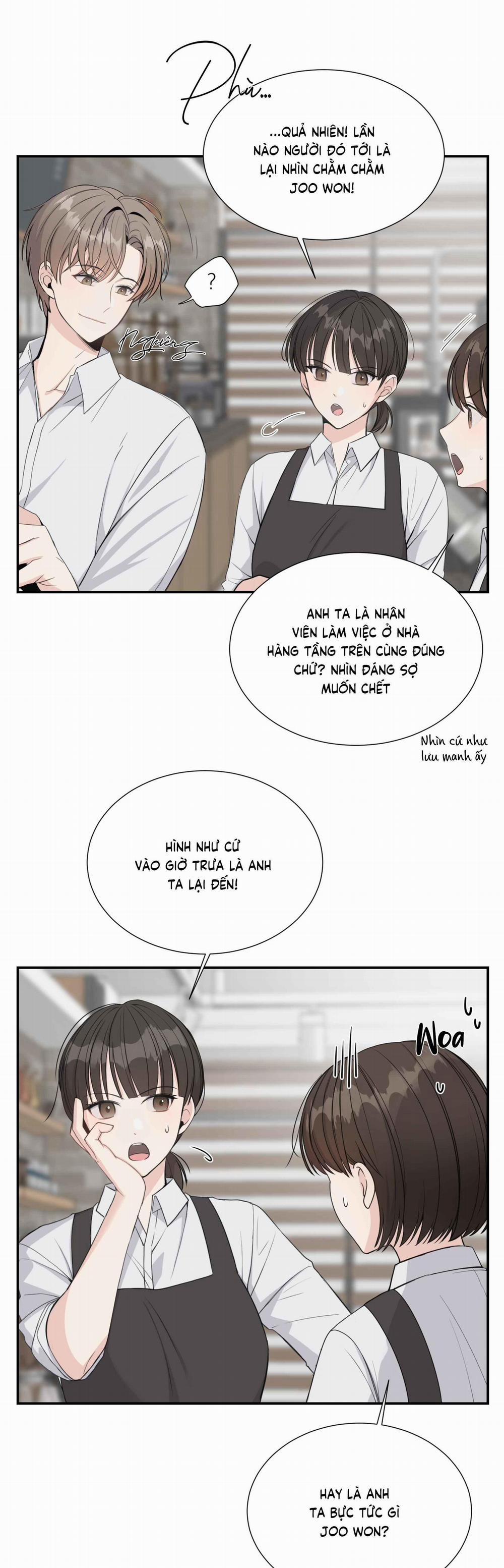 Tuyển Tập Ám Ảnh, Mưu Mô Công 7.1 trang 12