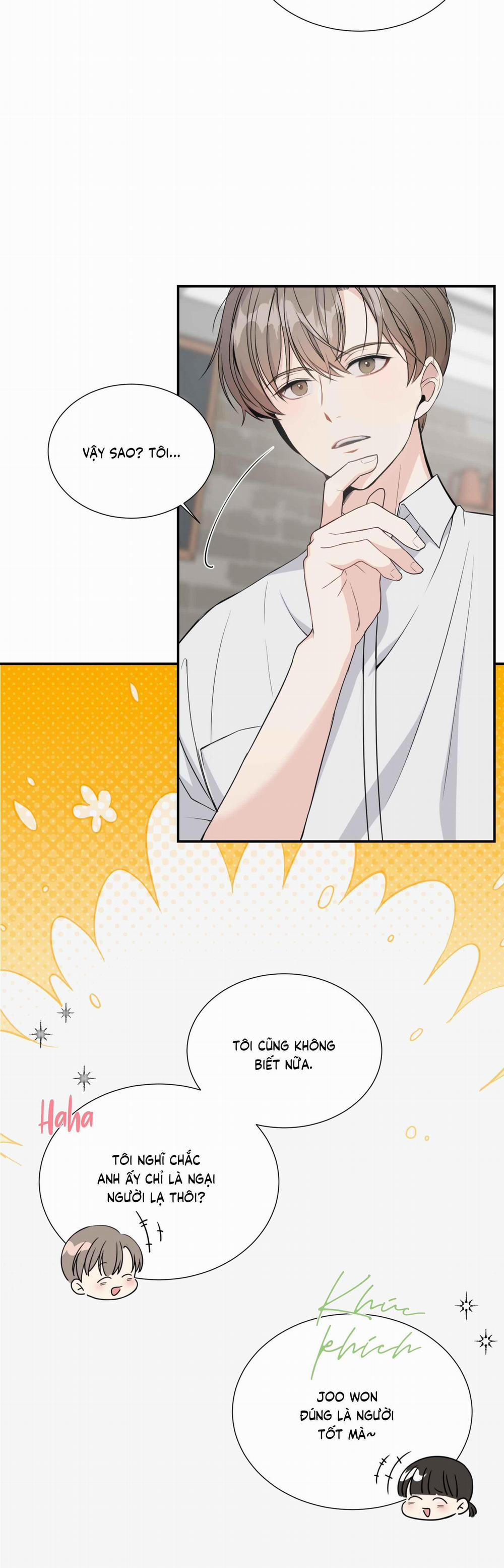 Tuyển Tập Ám Ảnh, Mưu Mô Công 7.1 trang 13