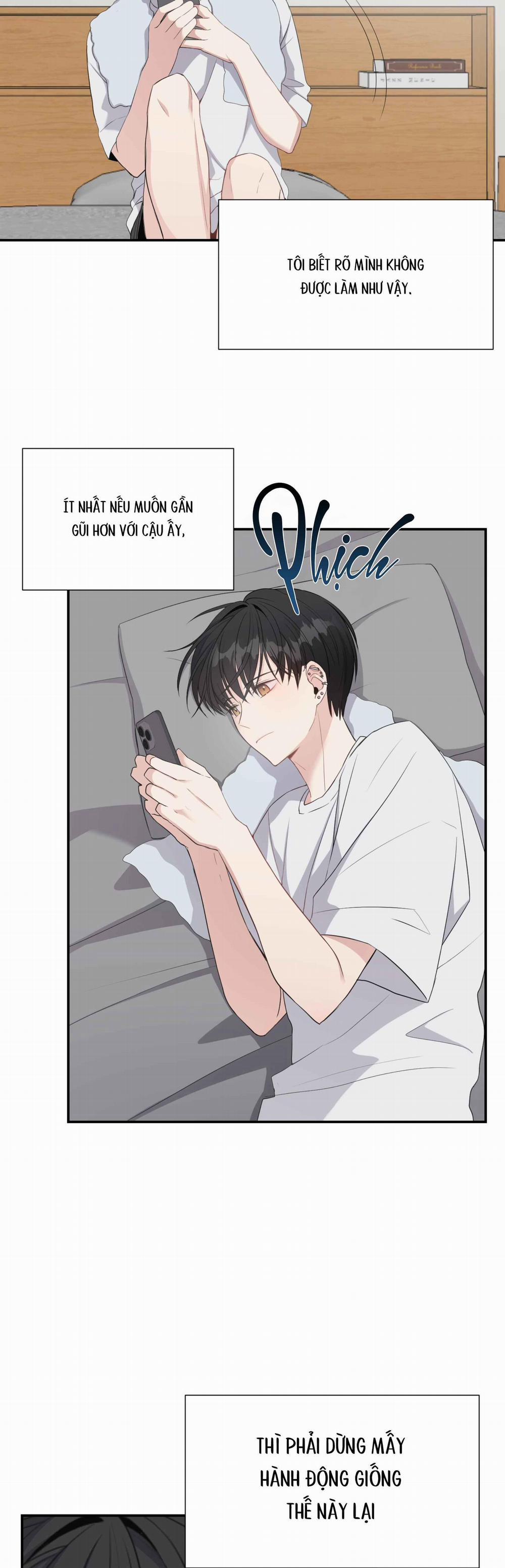 Tuyển Tập Ám Ảnh, Mưu Mô Công 7.1 trang 25