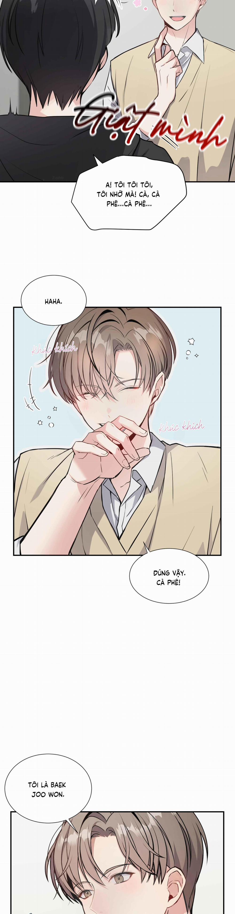 Tuyển Tập Ám Ảnh, Mưu Mô Công 7.2 trang 1