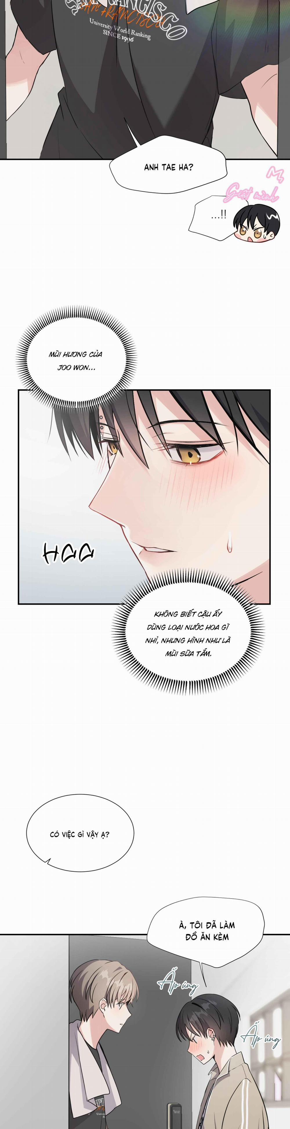 Tuyển Tập Ám Ảnh, Mưu Mô Công 7.2 trang 20